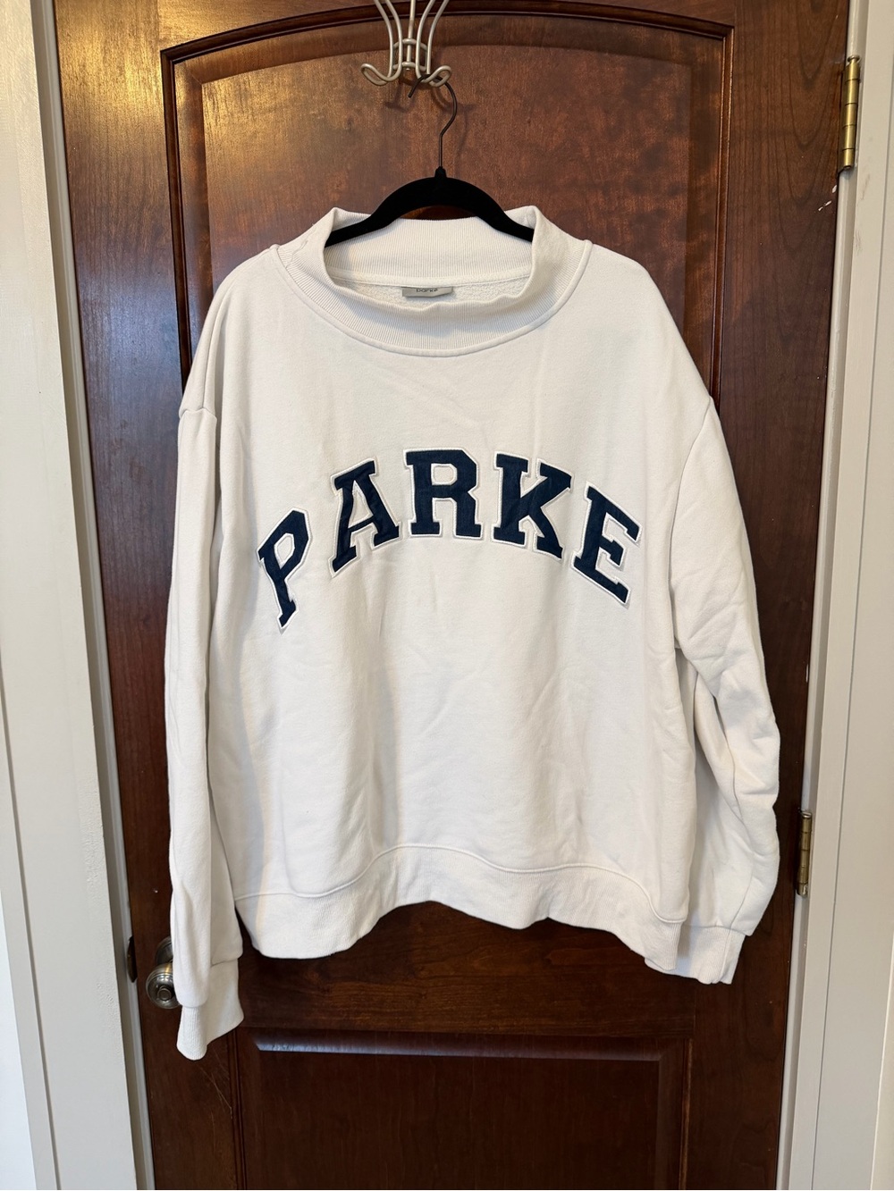 Parke Mockneck XXL